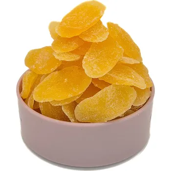 Sušené ovoce Sušené plátky ananasu 500 g