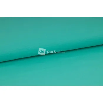 Teplákovina - tmavá mintová - 623