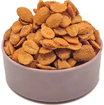 Mandle v medu a soli 500 g