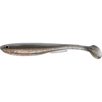 Umělá nástraha Gumová nástraha Daiwa Prores Slim Shady 10,5cm Flash Minnow
