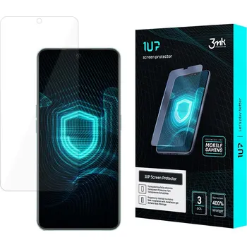 3MK Fólie ochranná 3mk 1UP pro Oneplus 10R, 3ks v balení, (5903108481588)