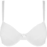 Fabia bavlněná podprsenka 8121 75C bílá