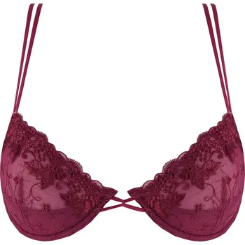 Podprsenka Adriana Violet krajková podprsenka 7093 95C fialová