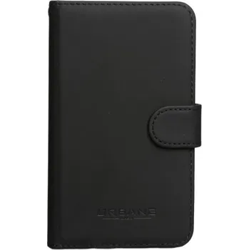 Pouzdro na mobilní telefon Pouzdro Urbane Case Book Uni 4" - 4,5" Černé 8595217439252