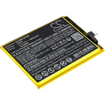 Baterie pro mobilní telefon Baterie Cameron Sino CS-MXT243SL pro Motorola Moto G84 5G - neoriginální