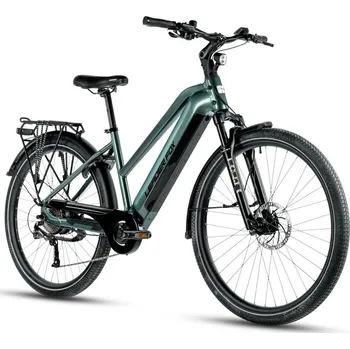 Elektrokolo LEADER FOX E-BIKE 28" SANDY LADY 16,5" / XS