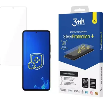Ochranná fólie 3MK pro Poco F5 Pro - 3mk SilverProtection+, 5903108525404