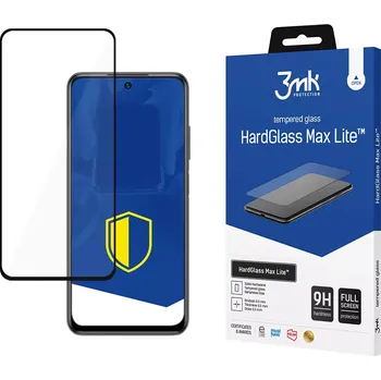 9H Ochranné sklo 3mk HardGlass Max Lite™ na Xiaomi Redmi 10 5903108437844