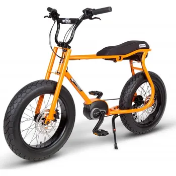 Elektrokolo RUFF Elektrokolo LIL'BUDDY 300 Wh - orange