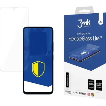 3MK Ochranné tvrzené sklo pro Poco M6 Pro 5G - 3mk FlexibleGlass Lite (5903108544764)