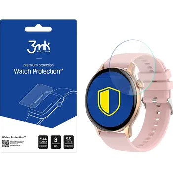 Elektronika 3MK Watch Ochranná fólie pro Rubicon RNCF10, (3ks), (5903108540117)