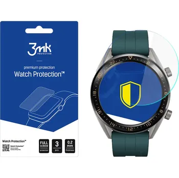 3mk Watch Protection FlexibleGlass Ochranné sklo pro Huawei Watch GT Active (3ks) 5903108340502