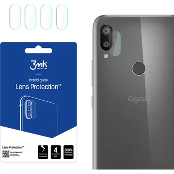 Telefonní příslušenství 3mk Lens Protection ochrana kamery pro Gigaset GS190 ,(4ks) 5903108412025