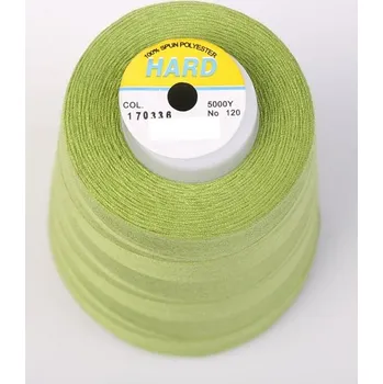 Nit Světle zelená nit s návinem 5000 yardů I-N50-40-170336