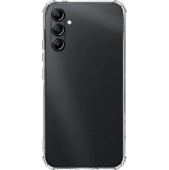 Pouzdro na mobilní telefon Tactical TPU Plyo Kryt pro Samsung Galaxy A34 5G Transparent 8596311207143