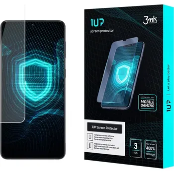 3MK Samsung Galaxy S21 Ultra 5G - 3mk 1UP ochranná fólie pro hráče, 5903108398084