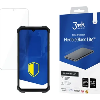 Hybridní sklo pro Ulefone Armor 8 Pro - 3mk FlexibleGlass Lite™ 5903108433549