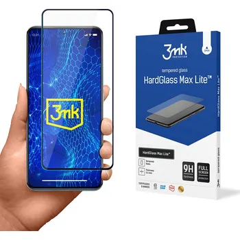 Tvrzené sklo pro Xiaomi 12T - 3mk HardGlass Max Lite™ 5903108492942