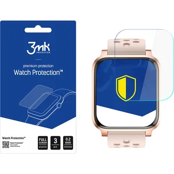 Příslušenství k chytrým hodinkám 3MK Watch Ochranná fólie pro Rubicon RNCE58, (3ks), (5903108462488)