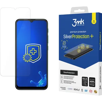 3MK SilverProtection+ Fólie antimikrobiální pro Motorola One Fusion, (5903108308786)