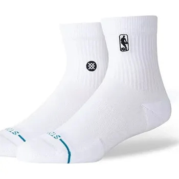 ponožky Stance Logoman ST - White 43-47