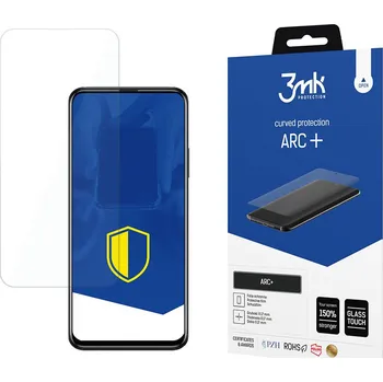 3MK Ochranná fólie ARC+ pro Huawei Y9s, (5903108433754)