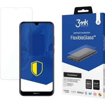 3MK Ochranné tvrzené sklo pro Huawei Y6s - 3mk FlexibleGlass™ (5903108228824)
