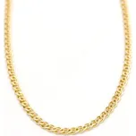 Zlatý řetízek Rombo 2,35g