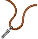 BARRELL Ocelový náhrdelník POLICE PEAGN0035002