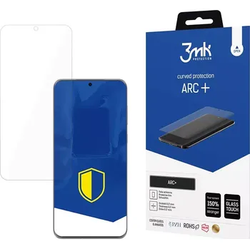 3MK Huawei P60 Pro - Ochranná fólie 3mk ARC+, 5903108521819