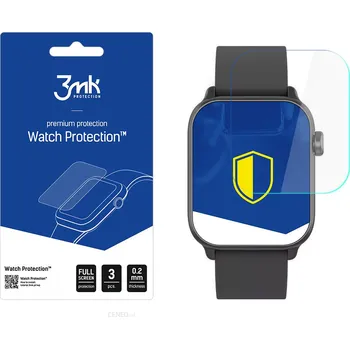 Elektronika 3MK Watch Ochranná fólie pro Rubicon RNCE56, (3ks), (5903108388306)