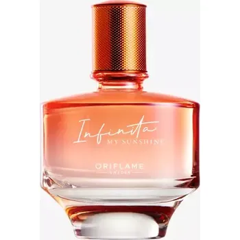 Dámský parfém Oriflame Infinita My Sunshine parfémovaná voda pro ženy 50 ml