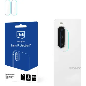 Telefonní příslušenství 3mk Lens Protection ochrana kamery pro Sony Xperia 10 V ,(4ks), 5903108520584
