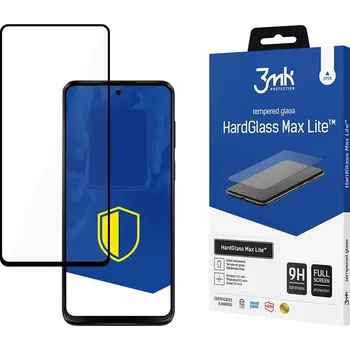 Tvrzené sklo pro Motorola Moto G13/G23 - 3mk HardGlass Max Lite™ 5903108517690