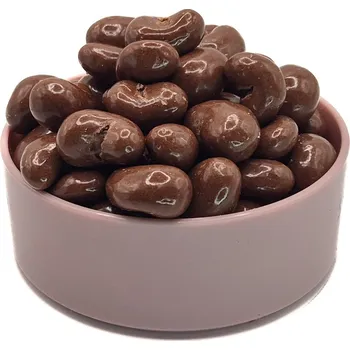 Kešu ořechy v mléčné čokoládě 300 g