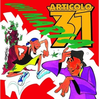 Zahraniční hudba Articolo 31 - Ohi Maria (LP, 6400658)