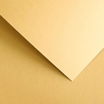 Vizitkový papír Papír na vizitky A4 230g 203706 Pruhy, béžový