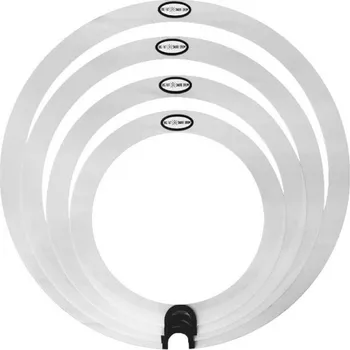 Příslušenství pro bicí nástroj BIG FAT SNARE DRUM 10"12"14"16" tlumící kroužky 100634