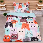 Microtop povlečení 140x200+70x90 Mici