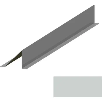 Sněhový zachytávač RS250S SP 25 RAL 9006 stříbrná