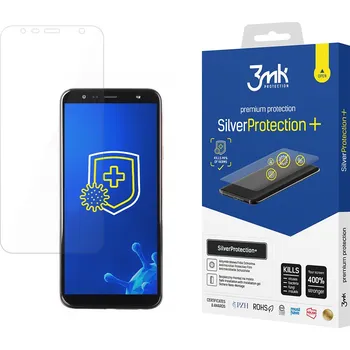 3MK SilverProtection+ Fólie antimikrobiální pro Samsung Galaxy J4 Plus, (5903108303019)