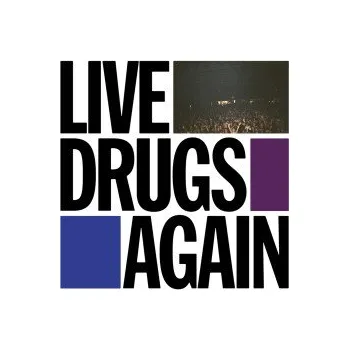 Zahraniční hudba Live Drugs Again / Vinyl / 2LP - War On Drugs [2 LP]