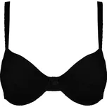 Fabia bavlněná podprsenka 8121 80C černá