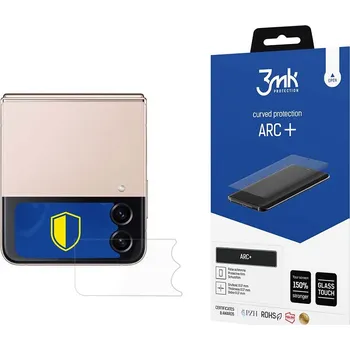 3MK Ochranná fólie ARC+ pro Samsung Galaxy Z Flip4 (Front), (5903108489010)