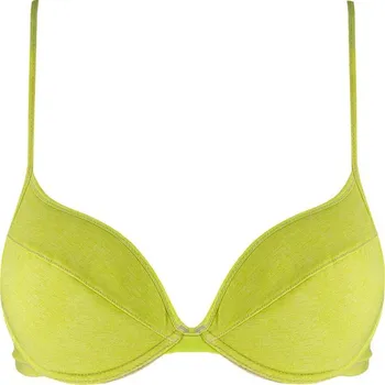 Podprsenka Ina Italy podprsenka měkká výztuž 80B zelená