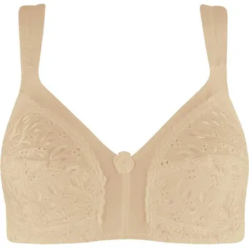 Podprsenka Jarmila podprsenka s vyšším středem bez výztuže 782 95D béžová