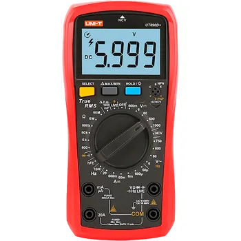 UNI-T UT890D Plus