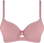 Premia vyztužená podprsenka s kosticemi 3387 85B světle růžová