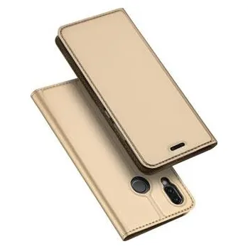 Pouzdro na mobilní telefon Pouzdro Dux Ducis Skin Pro Xiaomi Redmi 8A Zlaté 6934913072196