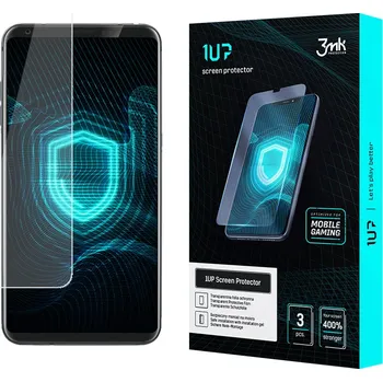 3MK Fólie ochranná 3mk 1UP pro LG V35 ThinQ, 3ks v balení, (5903108407779)